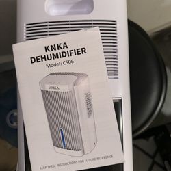 850 sq. ft Dehumidifier 