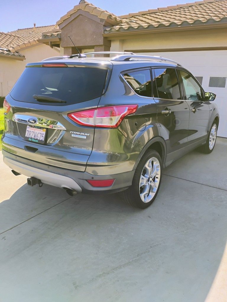 2016 Ford Escape