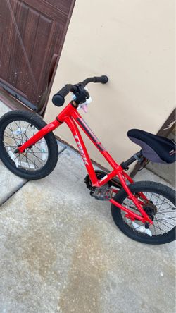 Trek bike for kids