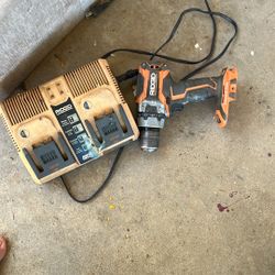 Drill No Battery 