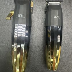 JRL Clipper & Trimmer 2025 Bundle 