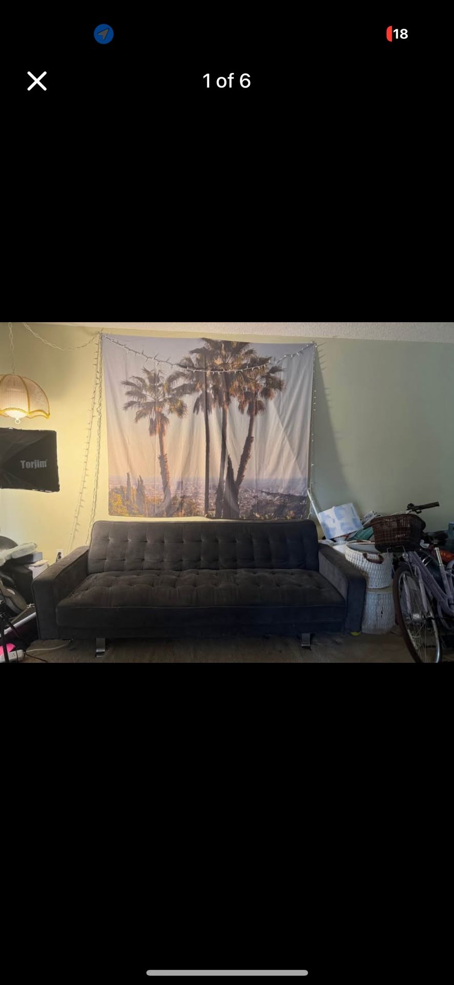 Free couch