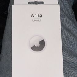 Apple AirTags 4 Pack