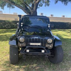 2009 Jeep Wrangler Unlimited