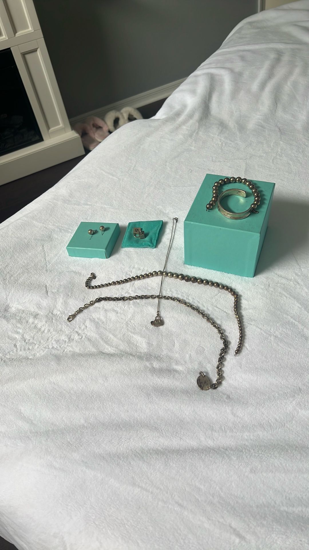 Tiffany Jewelry