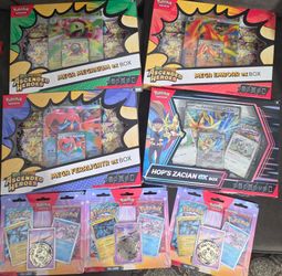 TCG Ex Box Ascended Heroes/Scarlet and violet