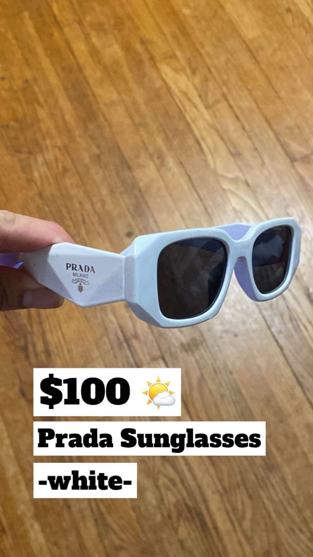 Prada Milano Sunglasses