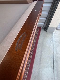 Olhausen 8ft pool Table like new