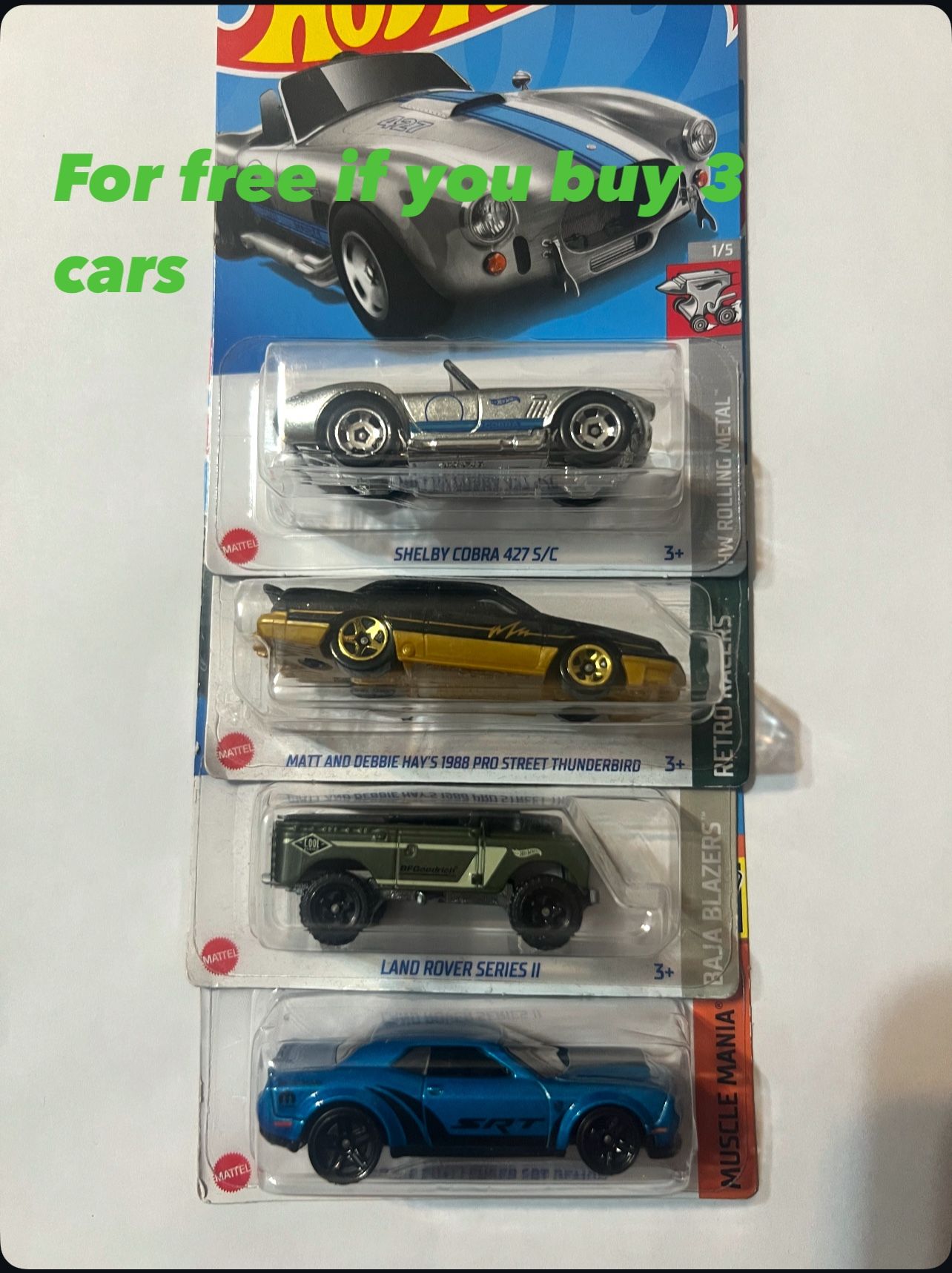 Selling Cars