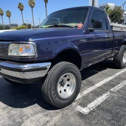 1997 Ford Ranger