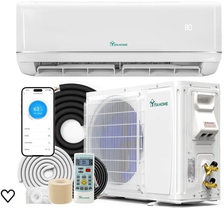 AC UNIT New In Box 50% Off