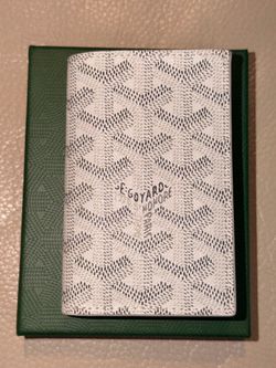 Goyard wallet