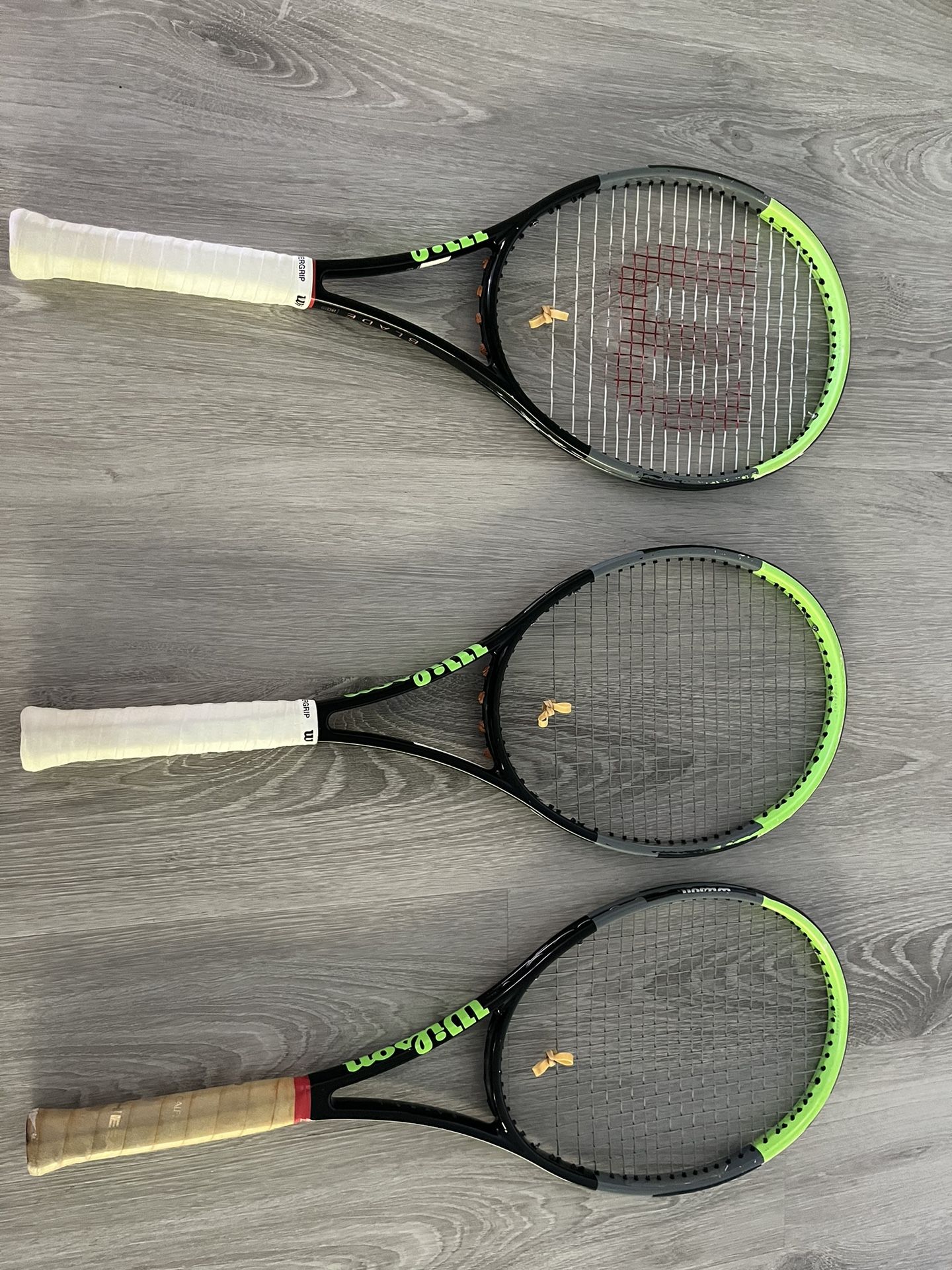 3 Wilson Pro Stock H22 18x20 4 1/4