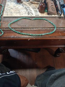 Jade Necklace 