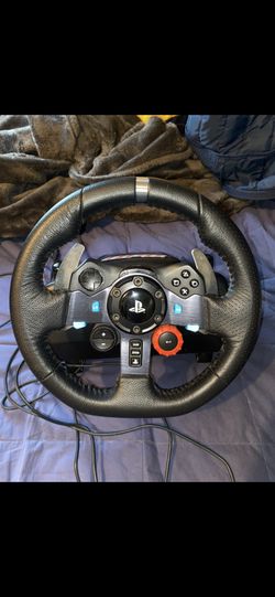 Logitech steering wheel for sell or trade