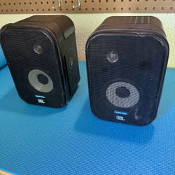 JBL Control 1 plus Passive Speakers