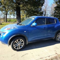 2011 Nissan Juke