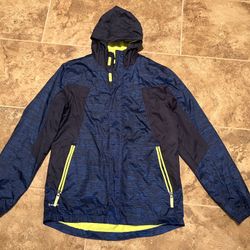 Boys Rain/spring Jacket 