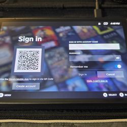 Steam Deck 1 TB with docking station