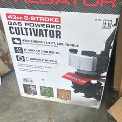 Predator Cultivator