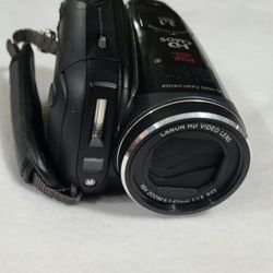 Wonderful Canon HD Video Camcorder