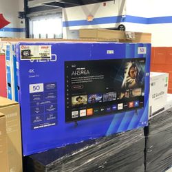Vizio 50inch 4K Tv
