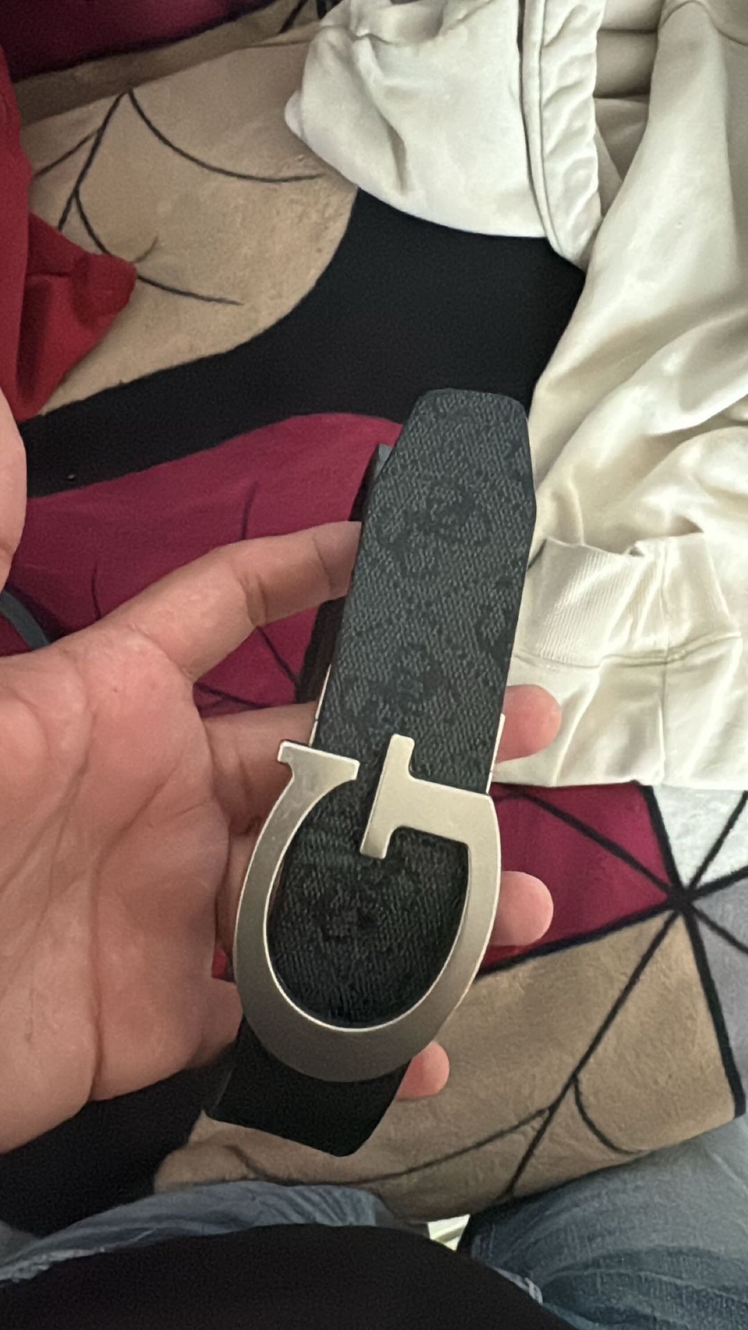Men Guess Belt