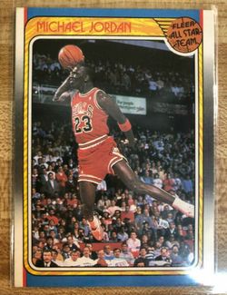 Michael Jordan
