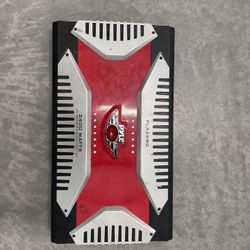 Car Amplifier 2400 Watts 
