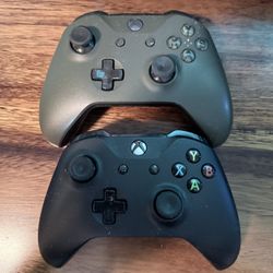 Xbox One Controllers