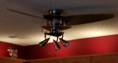 Harbor Breeze Ceiling Fan