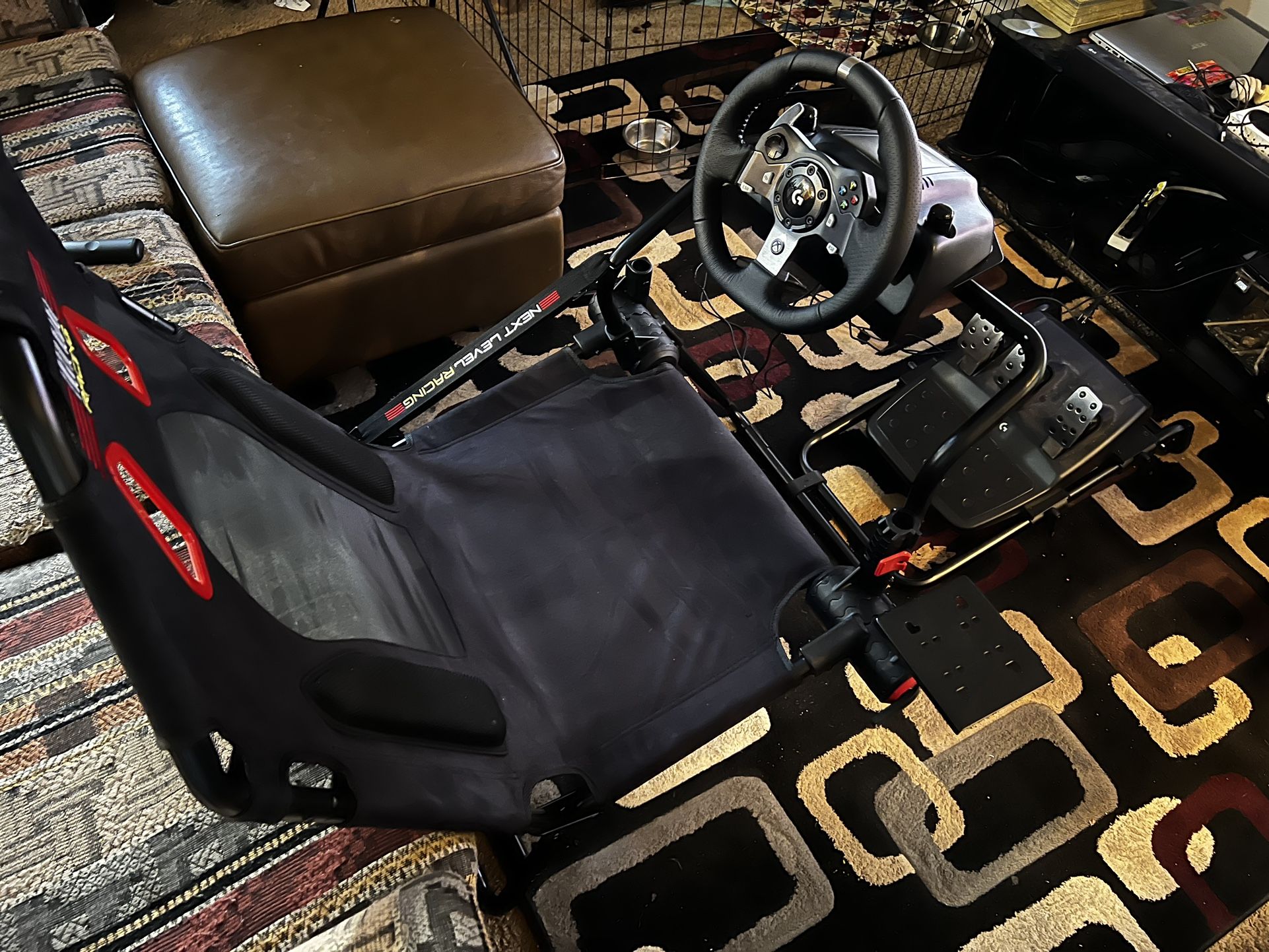 Simulation Racing For Xbox / Microsoft