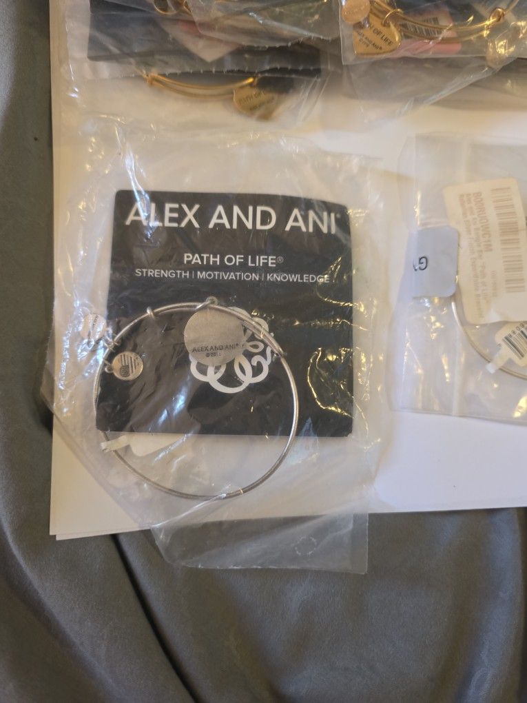 Alex And ANI BRACELETS