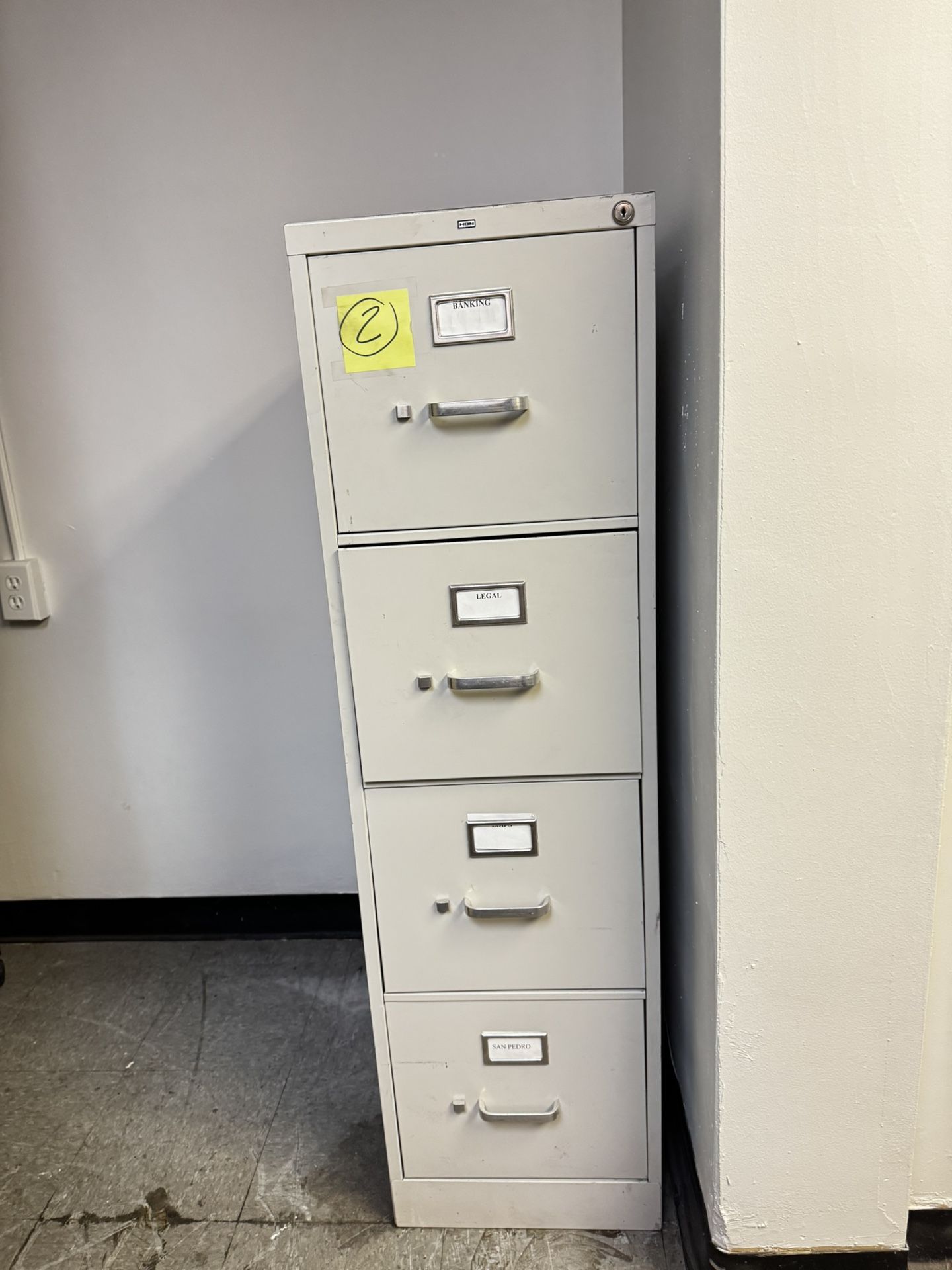 File Cabinet 