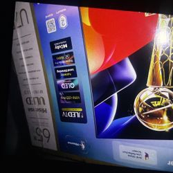 Hisense 65 Inch Class U7