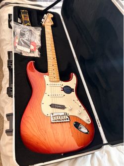 American standard stratocaster