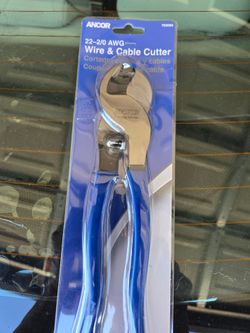 Pinzas para cable de metal