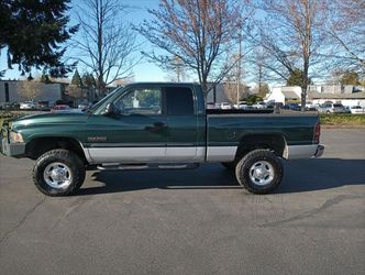 2001 Dodge Ram 2500