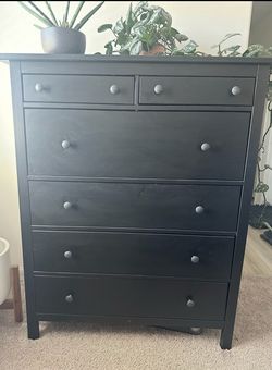 Two small dressers in good shape asking 150 for both