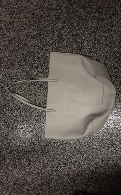 White bag