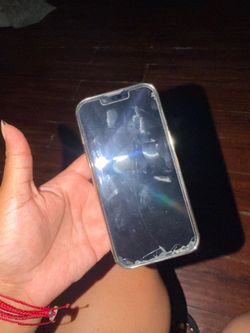 Purple iPhone 14