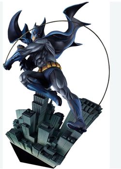 Batman Scale Figure