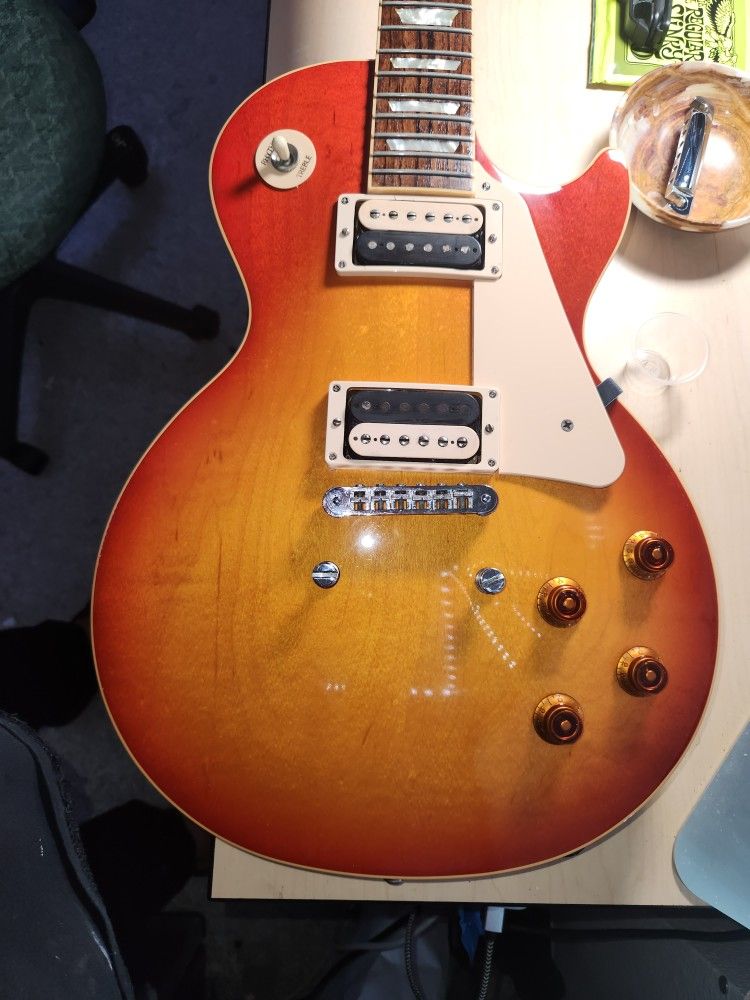 2110 Les Paul Grewt Shape #3000