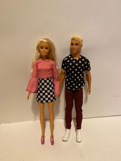 Barbie and Ken Dolls Including Fashionistas