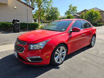 2016 Chevrolet Cruze