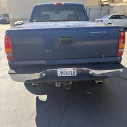 2000 Chevrolet Silverado 1500