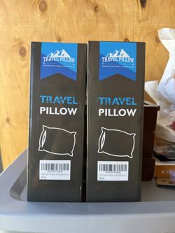 Travel Pillow