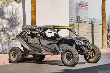 2023 Can-Am Maverick X3 Max X Rs Turbo Rr