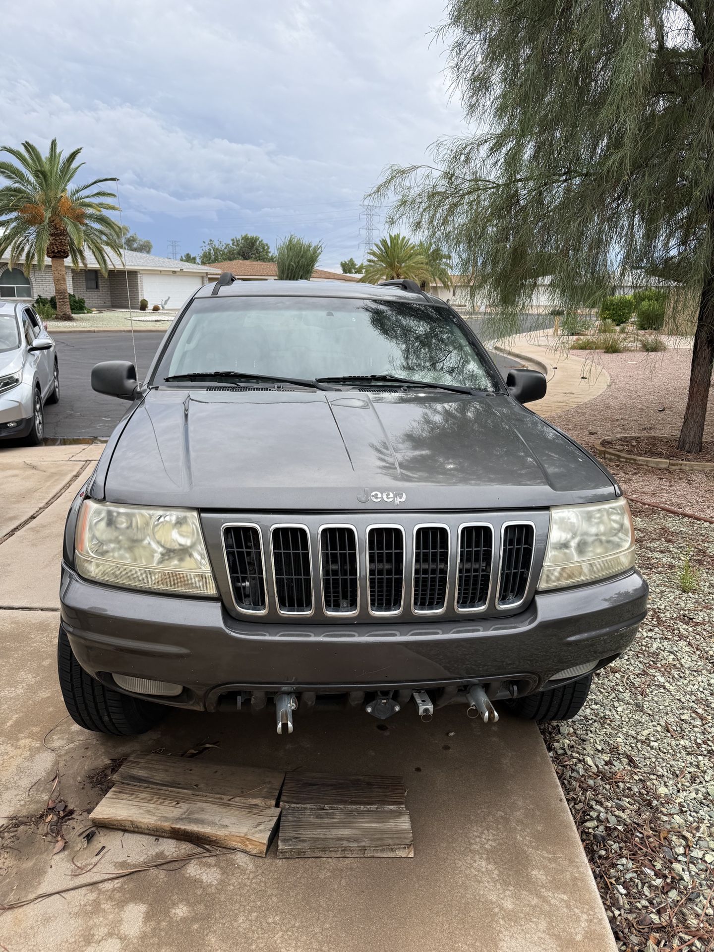 2002 Jeep Grand Cherokee
