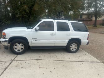 2005 GMC Yukon